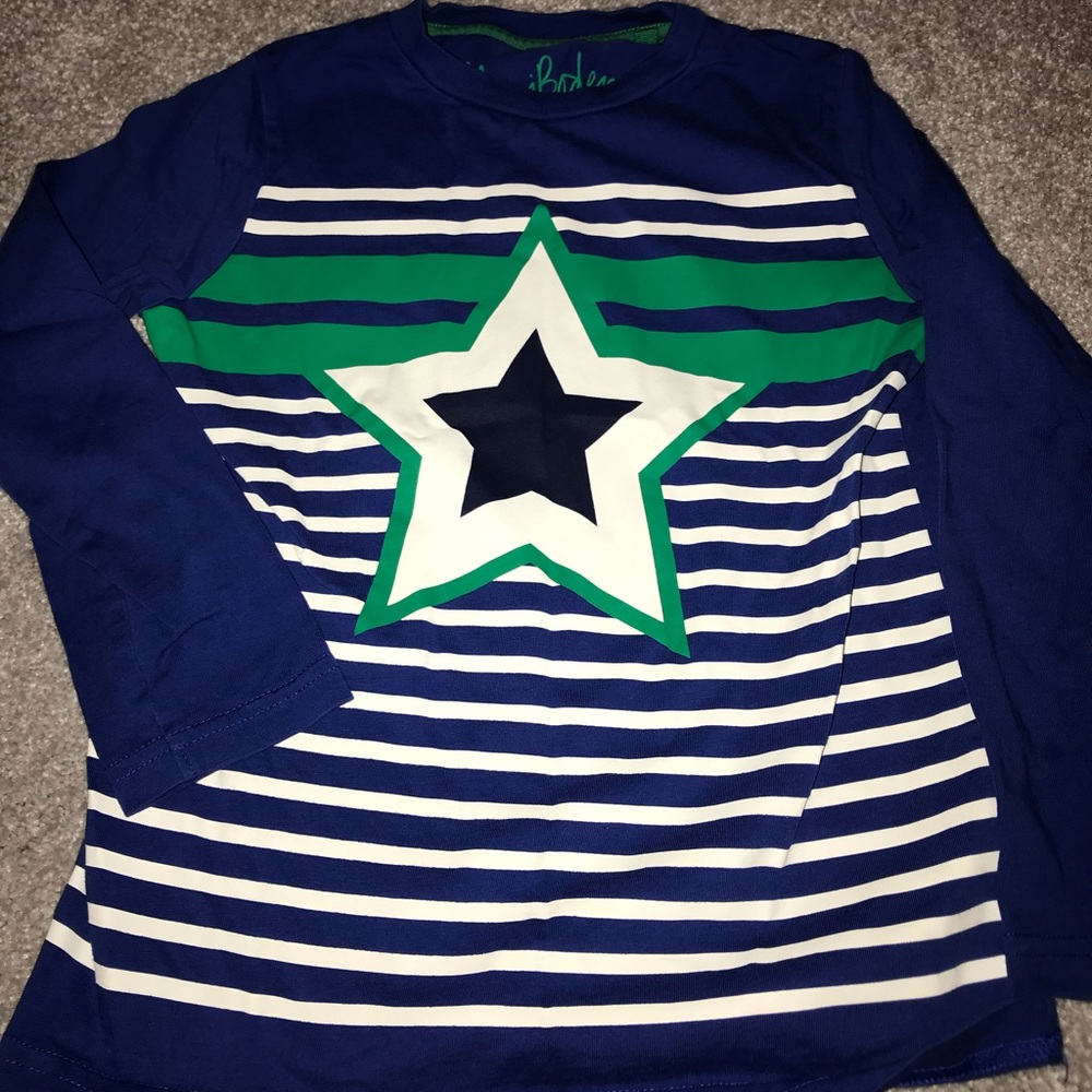 Boden star tee
